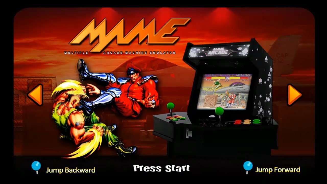 maximus arcade download